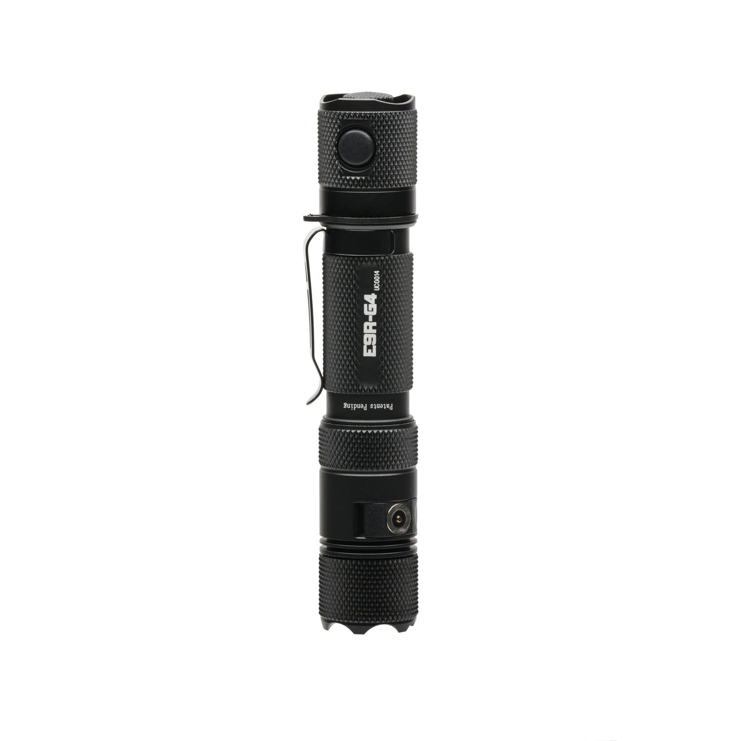 E9R-G4 Tactical EDC Flashlight - 2,550 Lumen Output