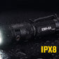 E9R-G4 Tactical EDC Flashlight - 2,550 Lumen Output