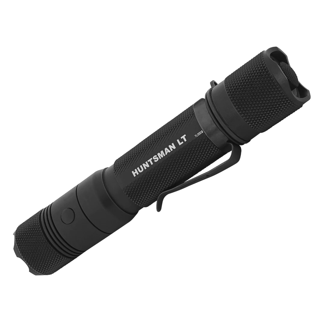 Huntsman-LT - 1,500 Lumen Long Throw Spot Light