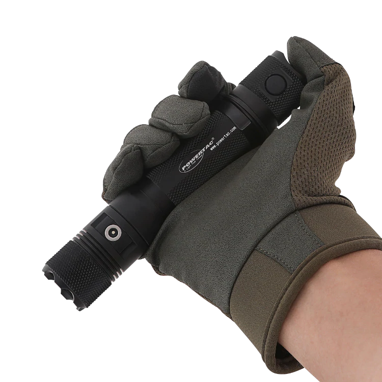 Huntsman-LT - 1,500 Lumen Long Throw Spot Light