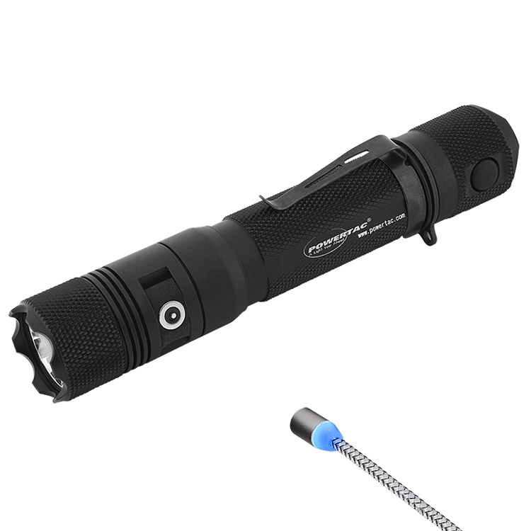 Huntsman-LT - 1,500 Lumen Long Throw Spot Light