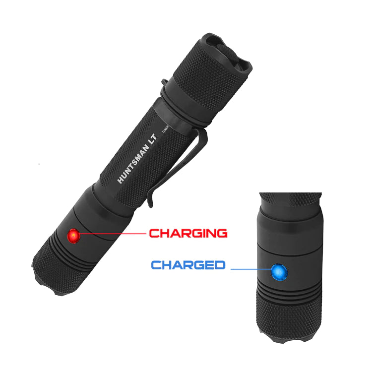 Huntsman-LT - 1,500 Lumen Long Throw Spot Light
