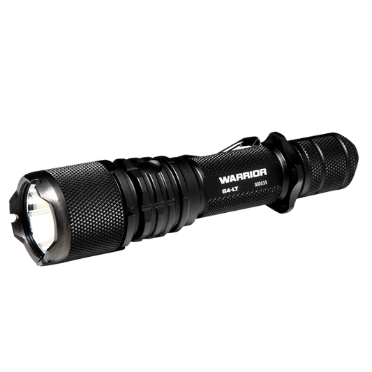 Warrior G4-LT - 2100 Lumen Tactical Flashlight (Spot Light)